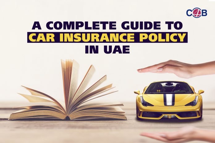 UAE Car Insurance Guide