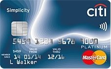 CitiCashback Credit card