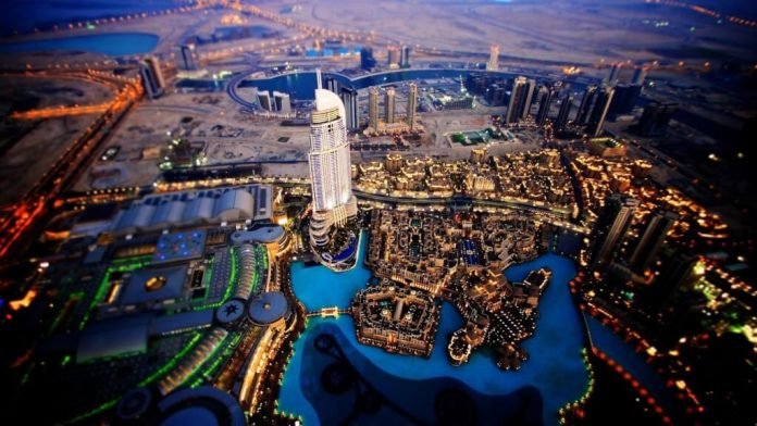 Investment in Dubai