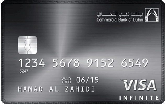 Cbd Visa airmiles credit cards