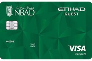 Fab Etihad Guest Platinum Credit Card Compare4benefit