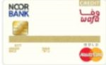 Noor Bank Wafa Credit Card